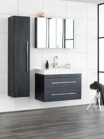 Bathroom Furniture (Modern Bathroom Vanity with Mirrors)
