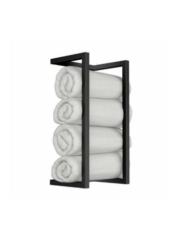 bathroom Wall mounted Towel Rack