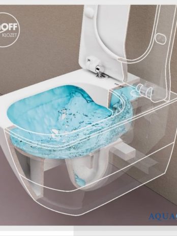 toilets