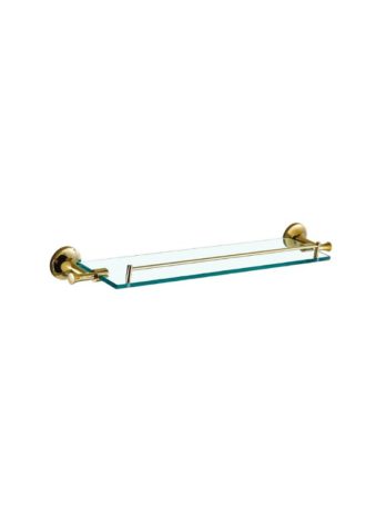 Stainless Glass Shelf