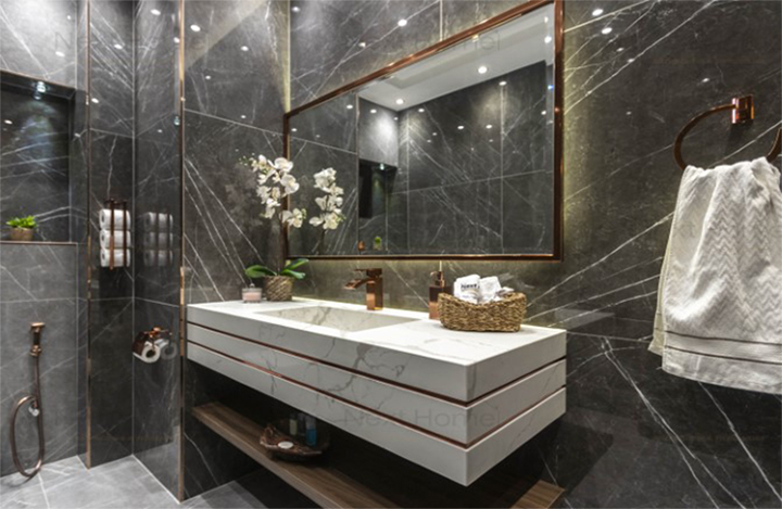 Read more about the article Aesthetics in the bathroom