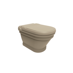 AN320. Antik Wall Hung Pan – Cappuccino Matt