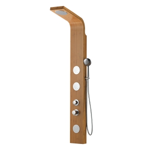 PB3023 Bamboo Shower Panel