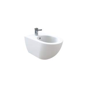 FE510 Free Wall Hung Bidet