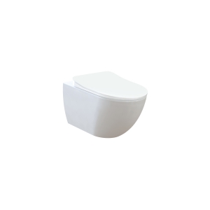 FE320 Free Wall Hung Pan