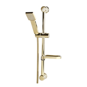 SH411G Sliding Shower Set – Gold