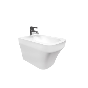 SO510 SoloWall Hung Bidet