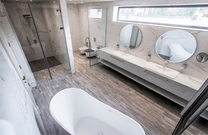 Read more about the article Family bathroom