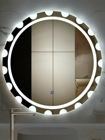 LED Illuminated Designed mirrors